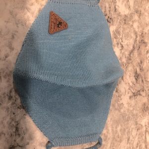 Baby Alpaca Mask